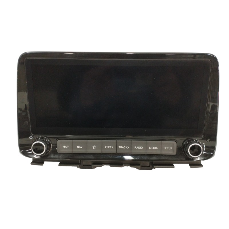 Recambio de sistema navegacion gps para hyundai kona 1.0 tgdi cat referencia OEM IAM 96560J9700NVC GEN5 96560J9700