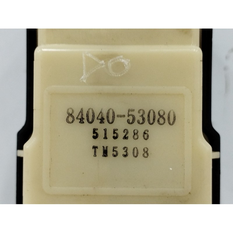 MANDO ELEVALUNAS DELANTERO IZQUIERDO 515286