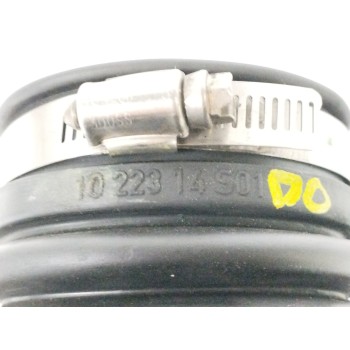 Recambio de tubo presion turbocompresor para nissan qashqai (j10) 2.0 dci turbodiesel cat referencia OEM IAM 1022314S01  