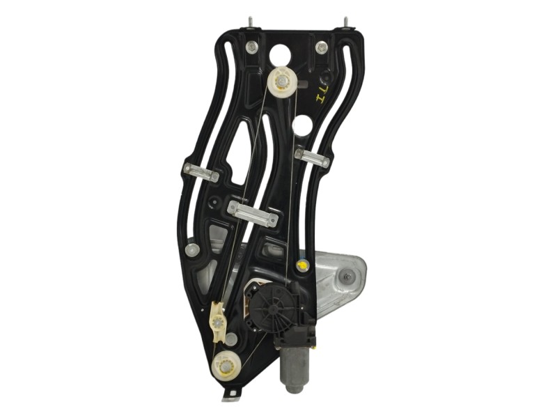 Recambio de elevalunas trasero izquierdo para peugeot 207 cc 1.6 16v referencia OEM IAM 9680072480  