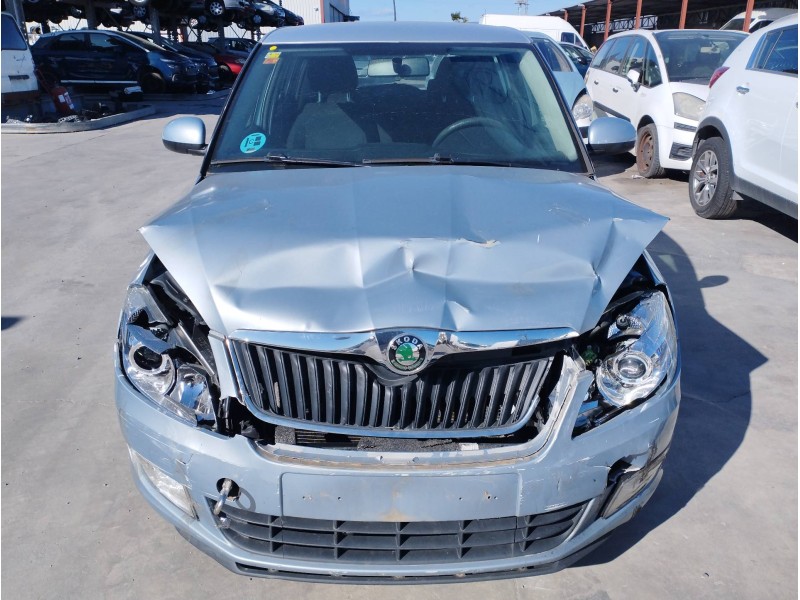 Recambio de carroceria corte para skoda fabia (5j2 ) 1.2 8v tsi referencia OEM IAM   