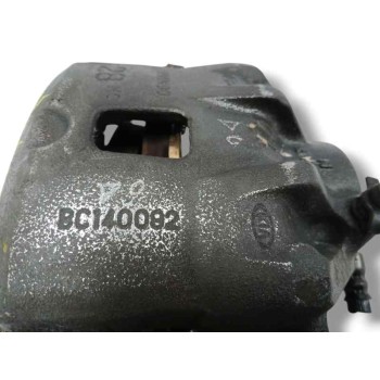 Recambio de pinza freno delantera izquierda para kia sportage 2.0 cat referencia OEM IAM BC140082  
