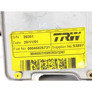 Recambio de columna direccion para fiat stilo (192) 1.9 jtd cat referencia OEM IAM 00046826731  