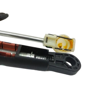 Recambio de varillaje cambio para toyota yaris 1.3 16v cat referencia OEM IAM 338200D371  