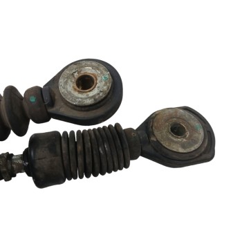 Recambio de varillaje cambio para toyota yaris 1.3 16v cat referencia OEM IAM 338200D371  