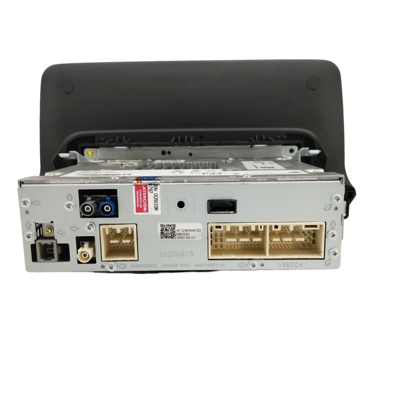 SISTEMA NAVEGACION GPS GEN5 96560J9700