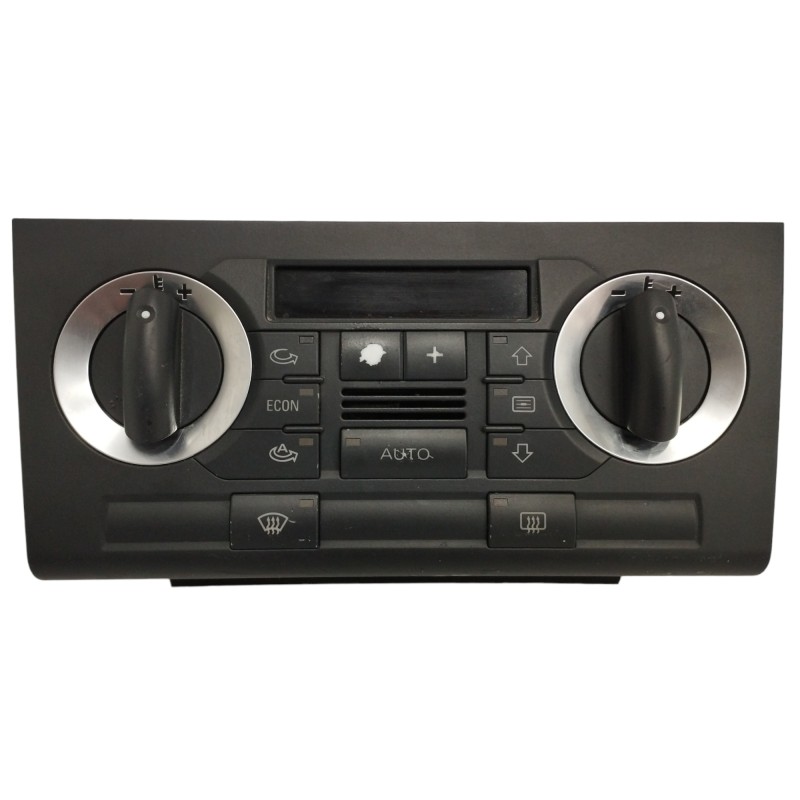 Recambio de mando climatizador para audi a3 (8p1) 2.0 tdi 16v referencia OEM IAM 8P0820043H OBSERVAR FOTOS 