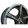 Recambio de llanta para opel astra g berlina 1.6 16v referencia OEM IAM SUG770 17X7J ET38 4H 4X100
