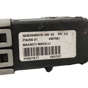 Recambio de elevalunas delantero derecho para peugeot 1007 1.4 hdi referencia OEM IAM 503620080210  