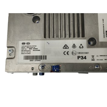 Recambio de sistema navegacion gps para hyundai kona 1.0 tgdi cat referencia OEM IAM 96560J9700NVC GEN5 96560J9700