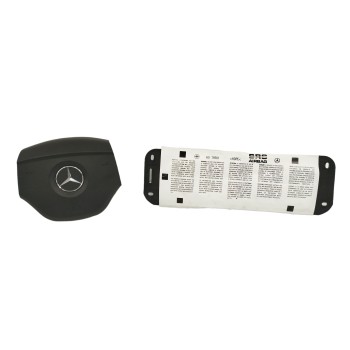 Recambio de salpicadero para mercedes-benz clase b (w245) 2.0 cdi cat referencia OEM IAM A1696802387  