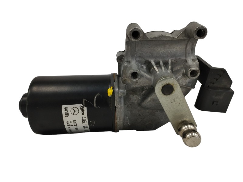 Recambio de motor limpia delantero para mercedes-benz clase b (w245) 2.0 cdi cat referencia OEM IAM 405198 Recambio de motor limpia delantero para mercedes-benz clase b (w245) 2.0 cdi cat referencia OEM IAM 405198