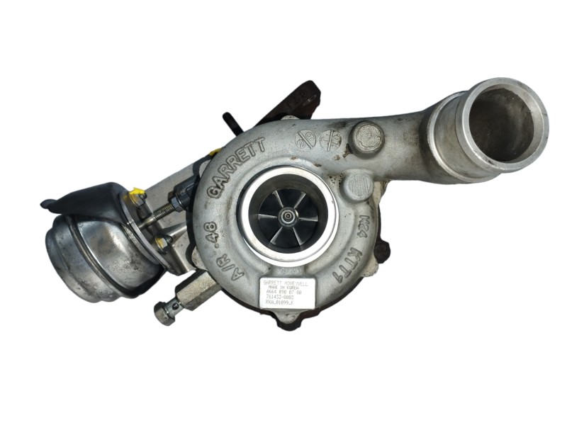 Recambio de turbocompresor para ssangyong kyron 2.0 referencia OEM IAM A6640900780 A6640900780 