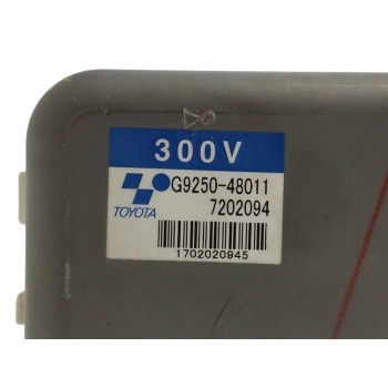 Recambio de modulo electronico para lexus rx (_u3_) 400h awd (mhu38_) referencia OEM IAM G925048011  