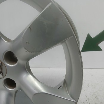 Recambio de llanta para peugeot 307 (s1) 2.0 hdi cat referencia OEM IAM 9652489880 6,5JX16CH4-31 4H 4X108