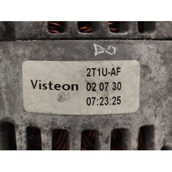 Recambio de alternador para ford transit connect (tc7) 1.8 tdci cat referencia OEM IAM LRA01171  