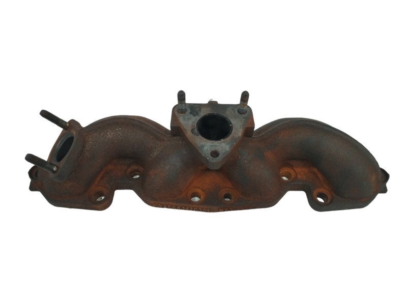 Recambio de colector escape para ssangyong kyron 2.0 referencia OEM IAM A6641420301  