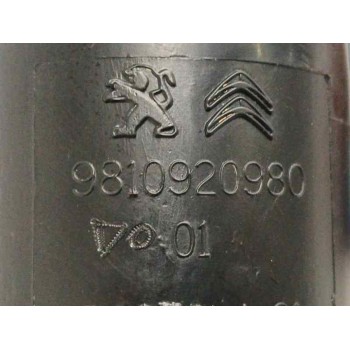 Recambio de tubo presion turbocompresor para citroën jumpy iii autobús (v_) 1.5 bluehdi 120 referencia OEM IAM 9810920980  