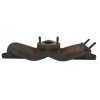 Recambio de colector escape para ssangyong kyron 2.0 referencia OEM IAM A6641420301  