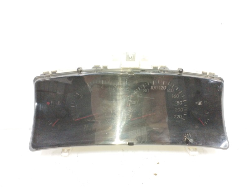 Recambio de cuadro instrumentos para toyota corolla (e12) 1.4 turbodiesel cat referencia OEM IAM 8380012E20 2574206310 Recambio de cuadro instrumentos para toyota corolla (e12) 1.4 turbodiesel cat referencia OEM IAM 8380012E20 2574206310