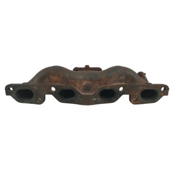 Recambio de colector escape para ssangyong kyron 2.0 referencia OEM IAM A6641420301  