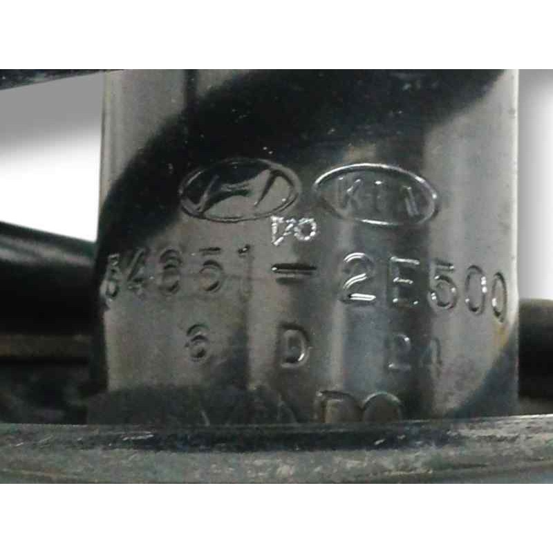 AMORTIGUADOR DELANTERO IZQUIERDO