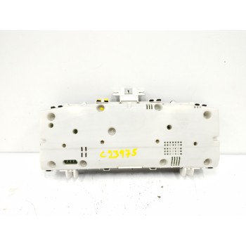 Recambio de cuadro instrumentos para toyota corolla (e12) 1.4 turbodiesel cat referencia OEM IAM 8380012E20 2574206310 