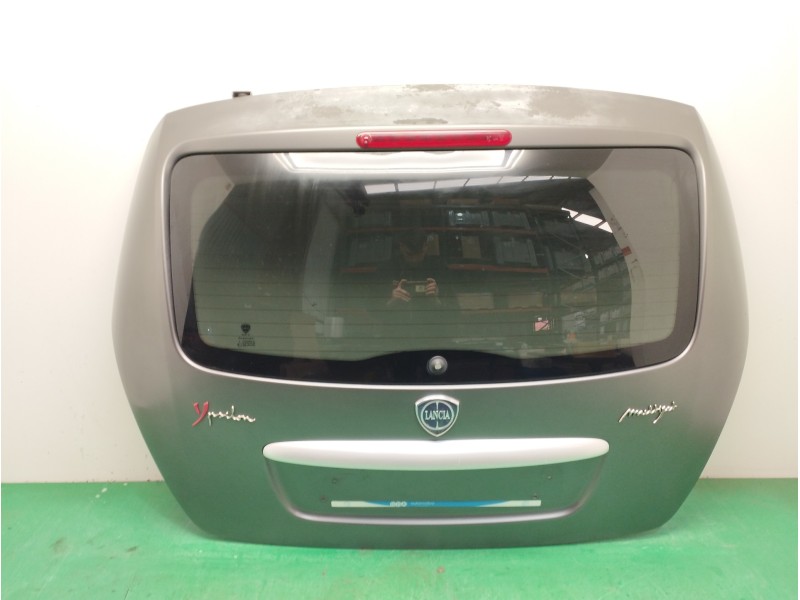 Recambio de porton trasero para lancia ypsilon (101) 1.3 jtd 16v referencia OEM IAM Recambio de porton trasero para lancia ypsilon (101) 1.3 jtd 16v referencia OEM IAM
