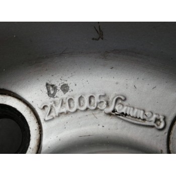 Recambio de llanta para opel kadett e 1.6 diesel referencia OEM IAM 2140005 5,5JX14 ET49 90279944