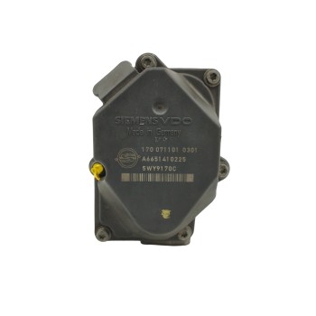 Recambio de caja mariposa para ssangyong kyron 2.0 referencia OEM IAM A6651410225 SWY9170C 