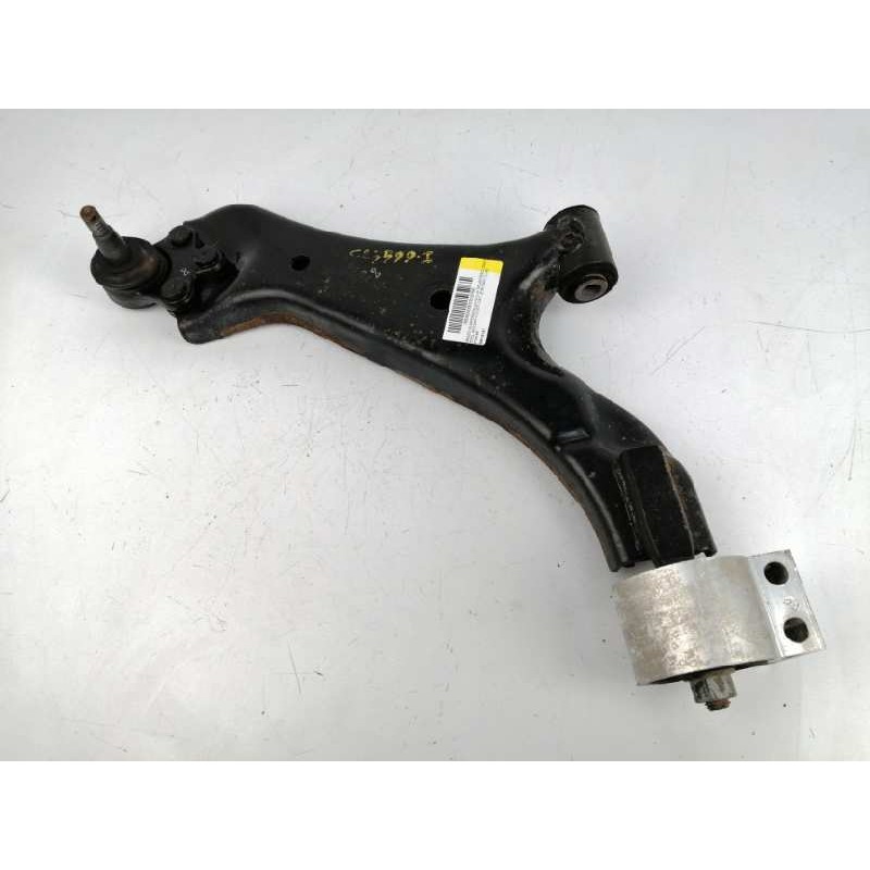 Recambio de brazo suspension inferior delantero izquierdo para opel antara 2.0 cdti cat (z 20 dmh / llw) referencia OEM IAM 9681