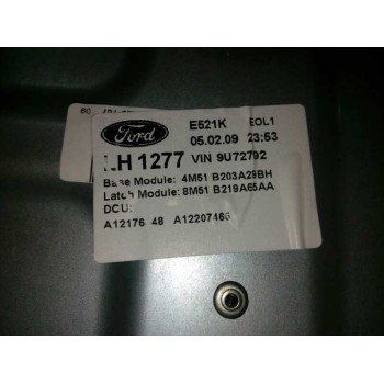 Recambio de elevalunas delantero izquierdo para ford focus turnier (cb4) trend referencia OEM IAM TIJERA 1528897 BUSCANDO