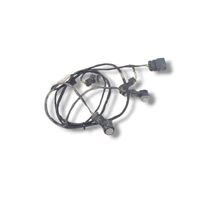 Recambio de sensor de aparcamiento para volkswagen golf vii (5g1, bq1, be1, be2) 1.6 tdi referencia OEM IAM 5G0971095A  5Q091927