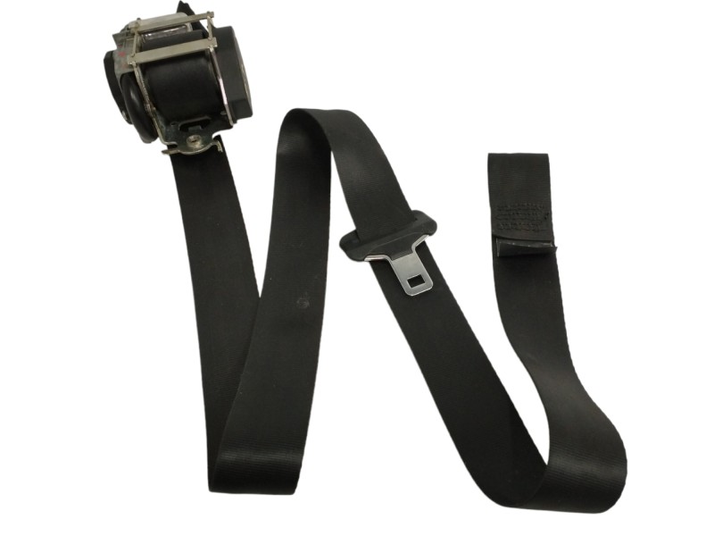 Recambio de cinturon seguridad delantero derecho para peugeot 207 cc 1.6 16v referencia OEM IAM 96532257XX  