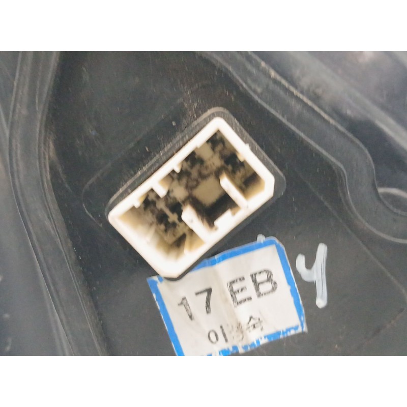 RETROVISOR IZQUIERDO