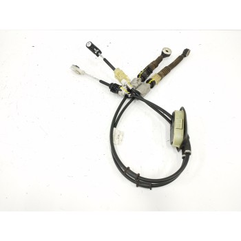 Recambio de varillaje cambio para renault kadjar 1.3 tce referencia OEM IAM 349357827RF  