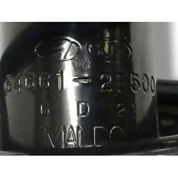 Recambio de amortiguador delantero derecho para kia sportage 2.0 cat referencia OEM IAM 546612E500  