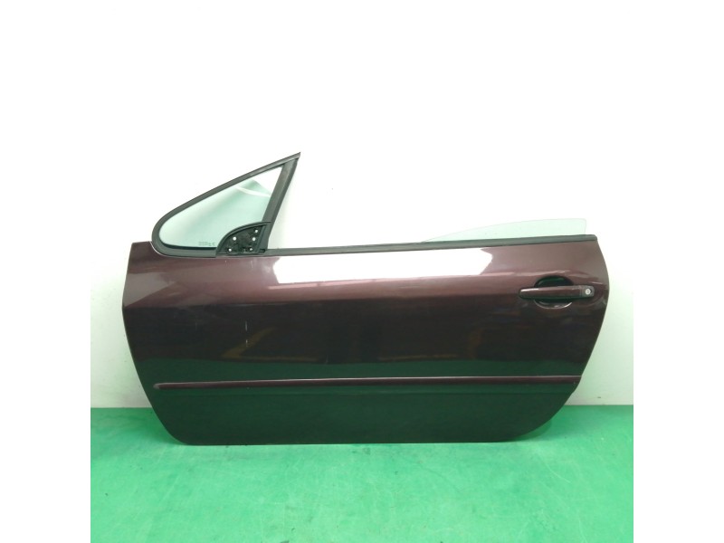 Recambio de puerta delantera izquierda para peugeot 307 cc (s1) 1.6 16v cat referencia OEM IAM OBSERVAR FOTOS Recambio de puerta delantera izquierda para peugeot 307 cc (s1) 1.6 16v cat referencia OEM IAM OBSERVAR FOTOS