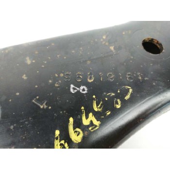 Recambio de brazo suspension inferior delantero izquierdo para opel antara 2.0 cdti cat (z 20 dmh / llw) referencia OEM IAM 9681
