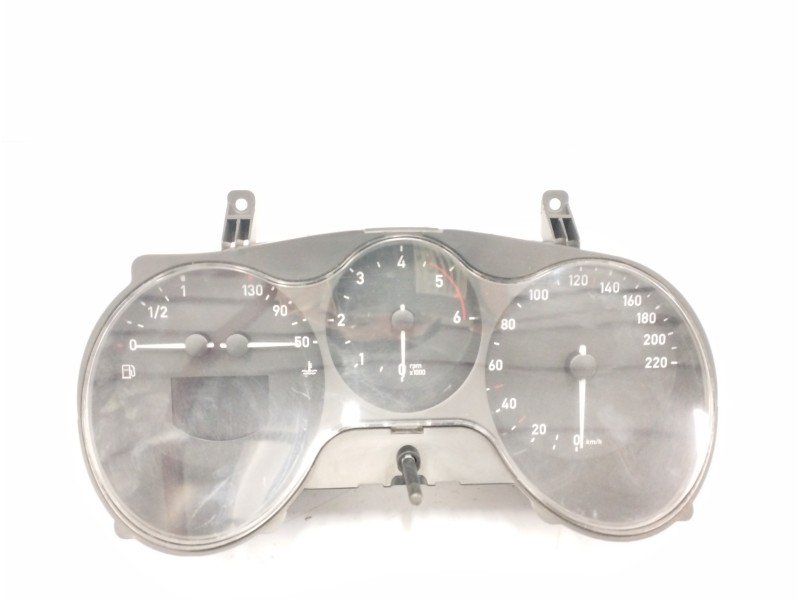 Recambio de cuadro instrumentos para seat toledo (5p2) 1.9 tdi referencia OEM IAM 5P0920804C 110080279010 A2C53029654