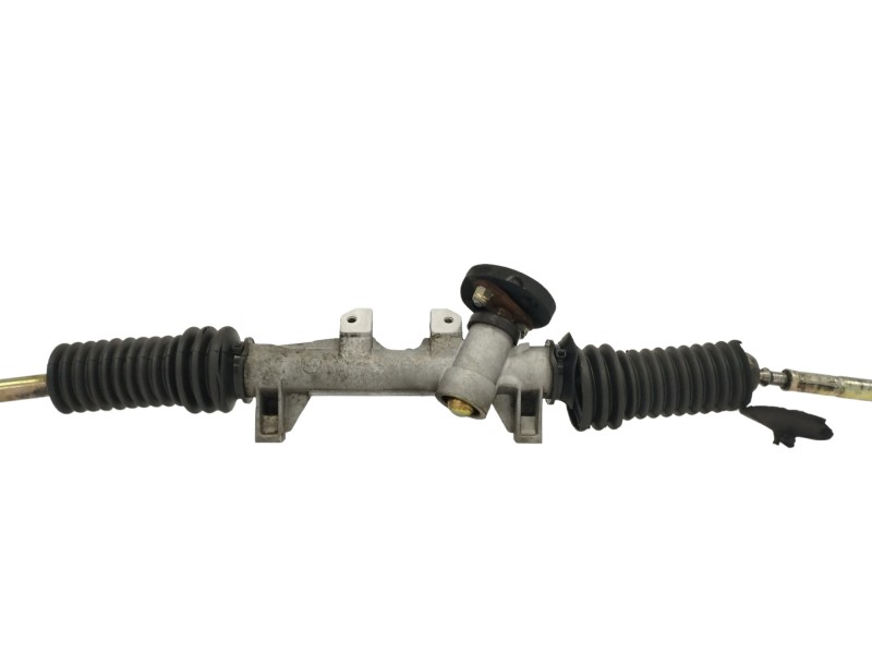 Recambio de cremallera direccion para aixam minivan 500 4 referencia OEM IAM  FUELLE DAÑADO 