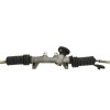 Recambio de cremallera direccion para aixam minivan 500 4 referencia OEM IAM  FUELLE DAÑADO 