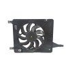Recambio de electroventilador para nissan qashqai i (j10, nj10) 2.0 dci referencia OEM IAM   