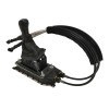 Recambio de palanca cambio para skoda fabia combi 1.0 mpi referencia OEM IAM 6C0711049B  