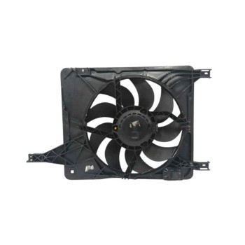 Recambio de electroventilador para nissan qashqai i (j10, nj10) 2.0 dci referencia OEM IAM   