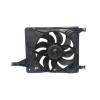 Recambio de electroventilador para nissan qashqai i (j10, nj10) 2.0 dci referencia OEM IAM   