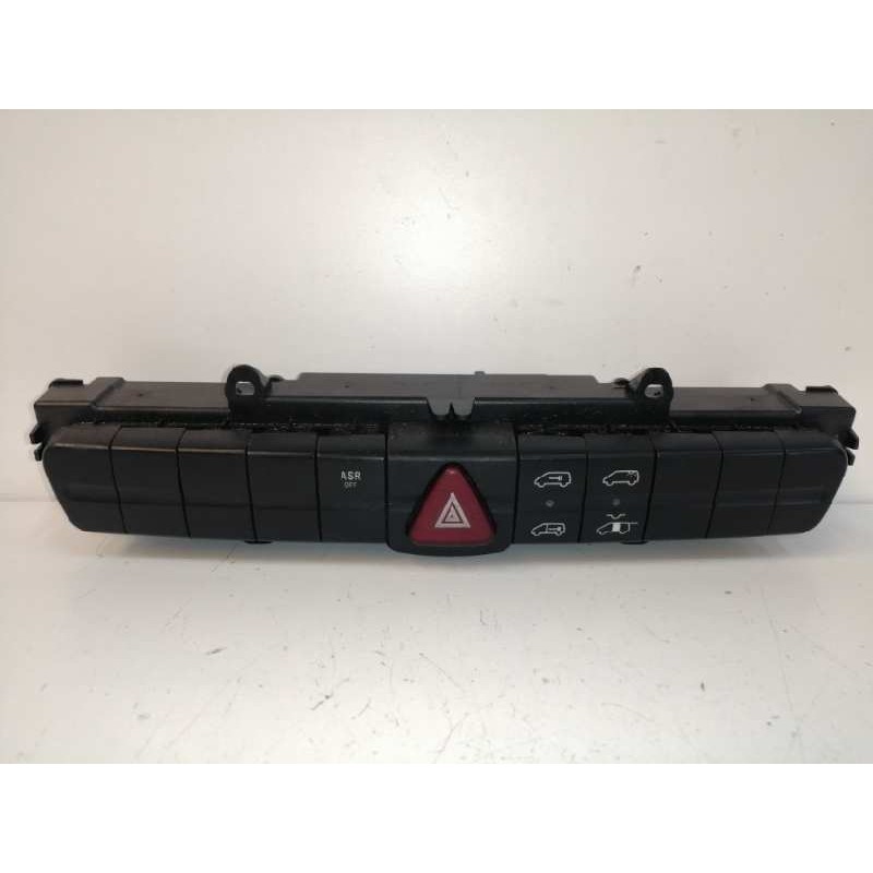 Recambio de warning para mercedes-benz vito caja cerrada 6.03  2.1 cdi referencia OEM IAM 6395454407  