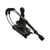 Recambio de palanca cambio para skoda fabia combi 1.0 mpi referencia OEM IAM 6C0711049B  