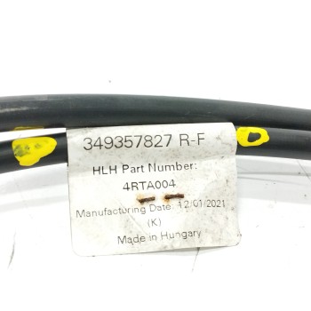Recambio de varillaje cambio para renault kadjar 1.3 tce referencia OEM IAM 349357827RF  