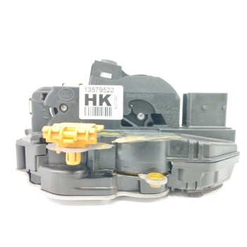 Recambio de cerradura puerta delantera izquierda para opel adam 1.4 16v referencia OEM IAM 13579522  